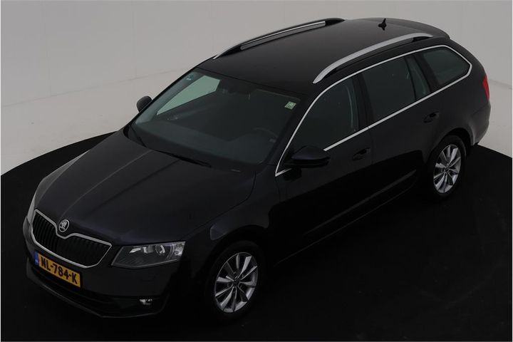 SKODA OCTAVIA 2017 tmbjp9ne8h0178534