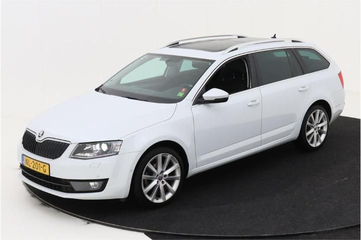 SKODA OCTAVIA 2017 tmbjp9ne8h0179392