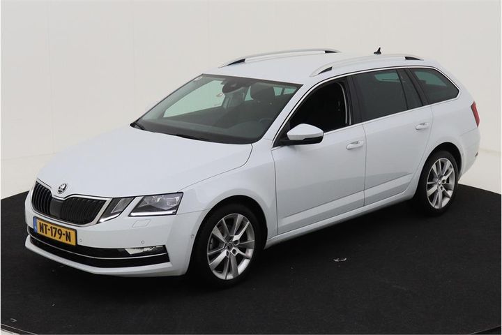 SKODA OCTAVIA 2017 tmbjp9ne8j0038294