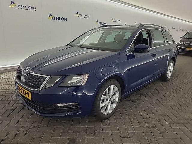 SKODA OCTAVIA 2017 tmbjp9ne8j0041387