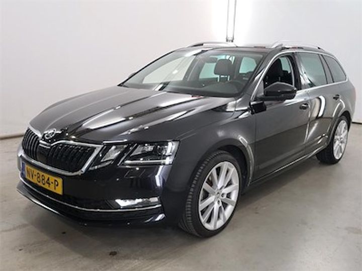 SKODA OCTAVIA 2017 tmbjp9ne8j0048937