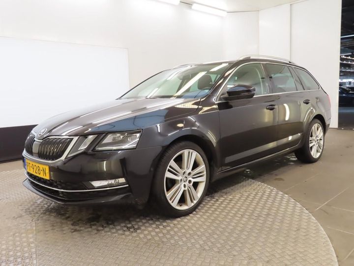 SKODA OCTAVIA 2017 tmbjp9ne8j0144986