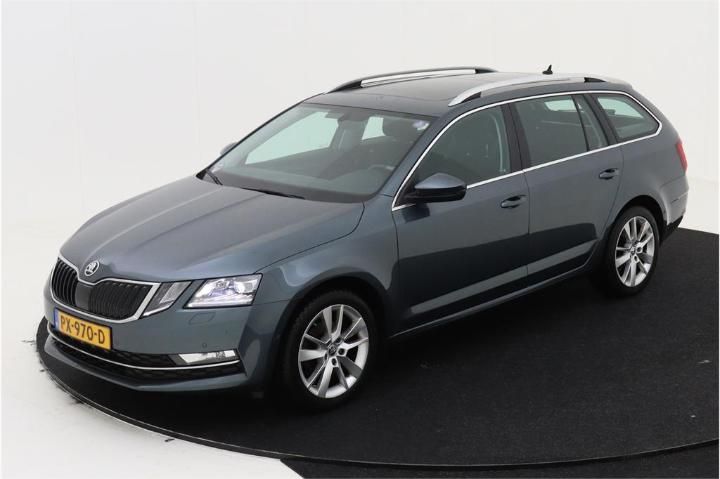 SKODA OCTAVIA 2017 tmbjp9ne8j0148231