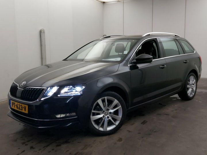 SKODA OCTAVIA 2017 tmbjp9ne8j0149170