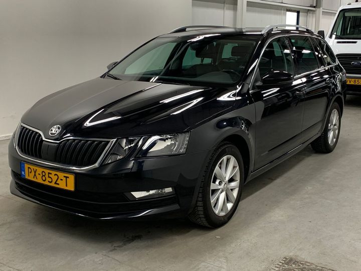 SKODA OCTAVIA 2017 tmbjp9ne8j0161495