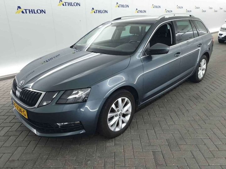 SKODA OCTAVIA 2018 tmbjp9ne8j0177275