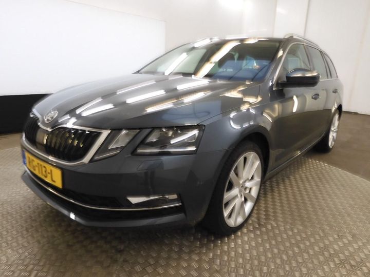 SKODA OCTAVIA 2017 tmbjp9ne8j0193105