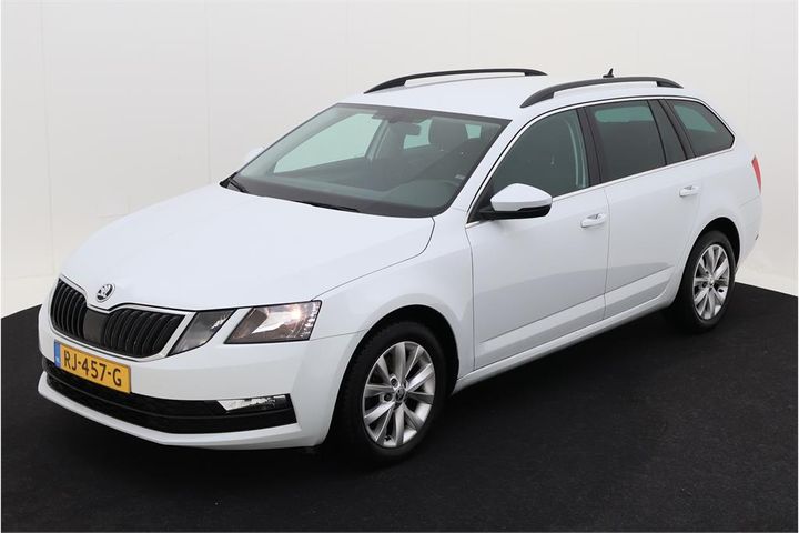 SKODA OCTAVIA 2018 tmbjp9ne8j0215068