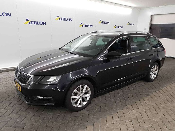 SKODA OCTAVIA 2018 tmbjp9ne8j0245641