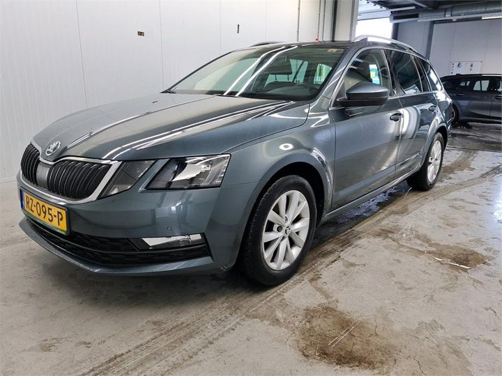 SKODA OCTAVIA 2018 tmbjp9ne8j0276422