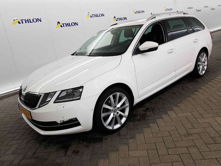 SKODA OCTAVIA 2018 tmbjp9ne8j0293737