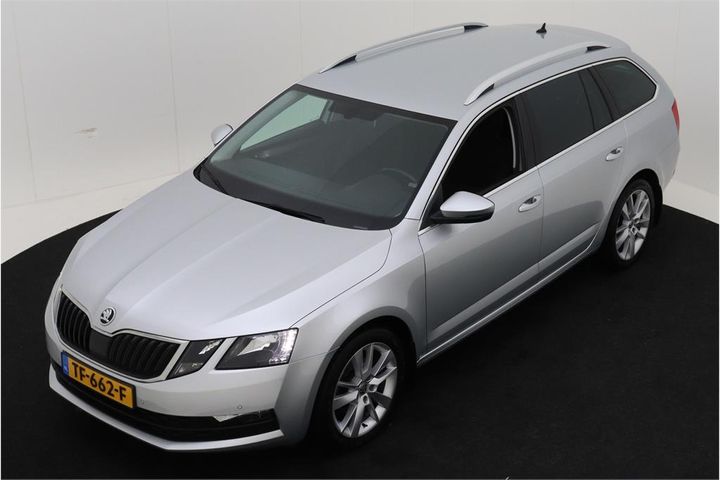 SKODA OCTAVIA 2018 tmbjp9ne8j0322072