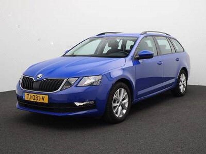 SKODA OCTAVIA 2018 tmbjp9ne8j0377993