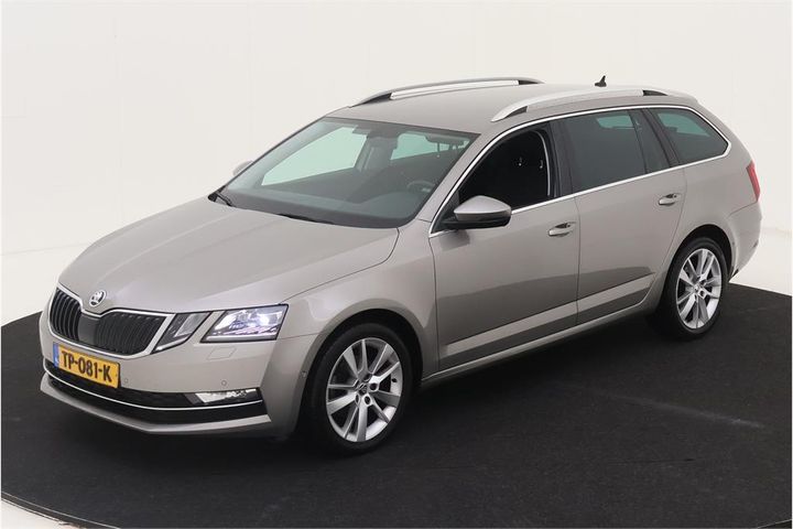 SKODA OCTAVIA 2018 tmbjp9ne8k0019777