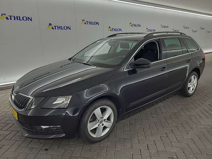 SKODA OCTAVIA 2019 tmbjp9ne8k0031590