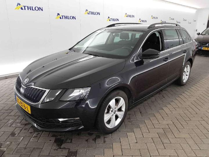 SKODA OCTAVIA 2018 tmbjp9ne8k0033176