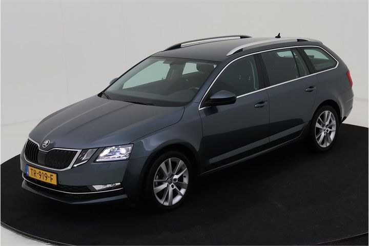 SKODA OCTAVIA 2018 tmbjp9ne8k0033632