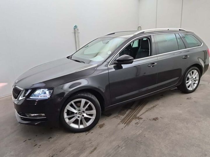 SKODA OCTAVIA 2018 tmbjp9ne8k0036658