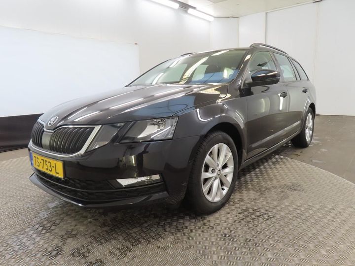 SKODA OCTAVIA 2018 tmbjp9ne8k0046929