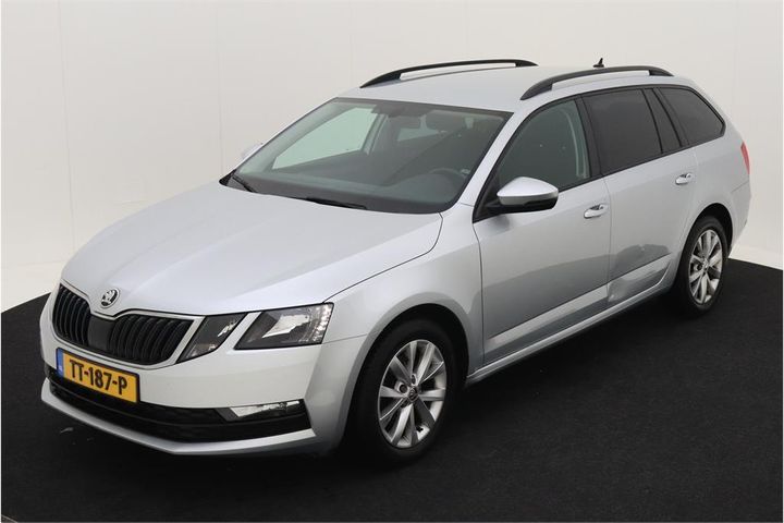 SKODA OCTAVIA 2018 tmbjp9ne8k0051046