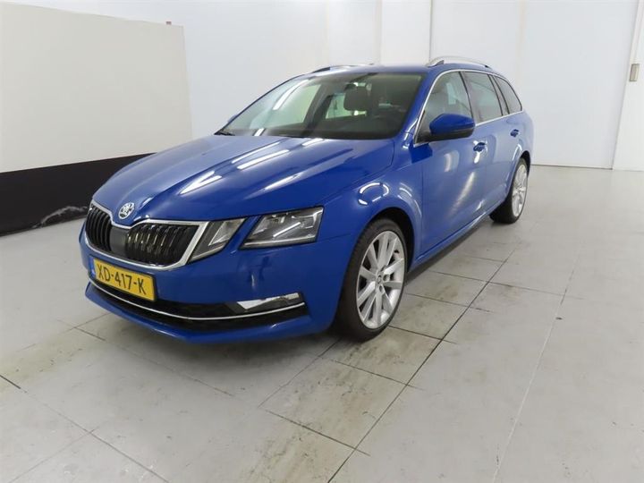 SKODA OCTAVIA 2018 tmbjp9ne8k0070146