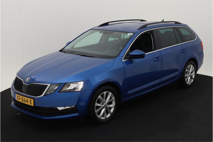 SKODA OCTAVIA 2019 tmbjp9ne8k0083611