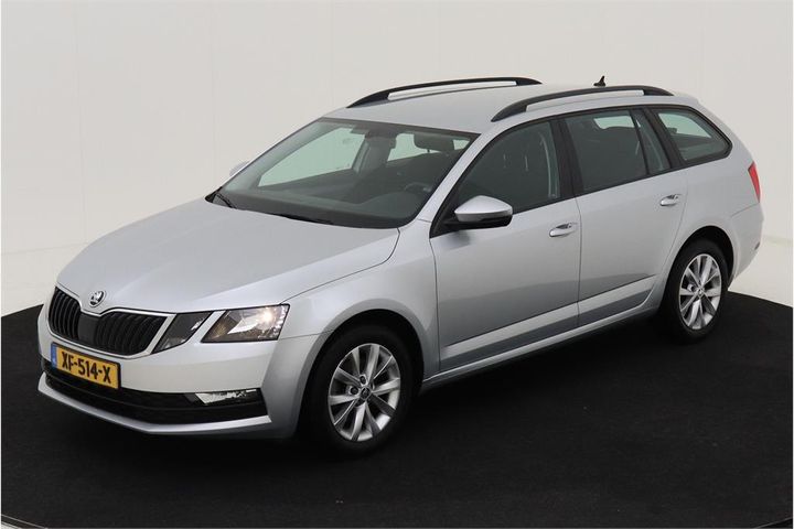 SKODA OCTAVIA 2019 tmbjp9ne8k0096634