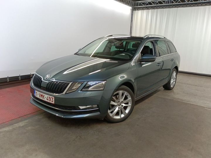 SKODA OCTAVIA 2019 tmbjp9ne8k0097265