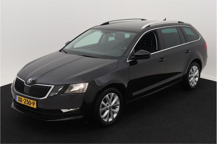 SKODA OCTAVIA 2019 tmbjp9ne8k0101041