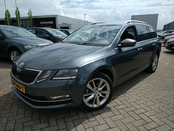 SKODA OCTAVIA 2019 tmbjp9ne8k0113383