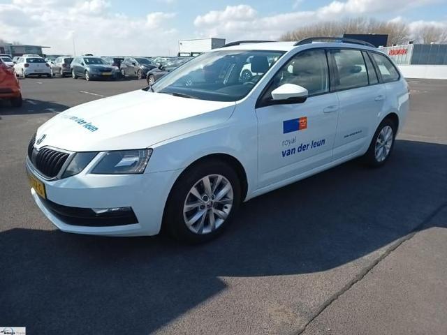 SKODA OCTAVIA 2019 tmbjp9ne8k0130300