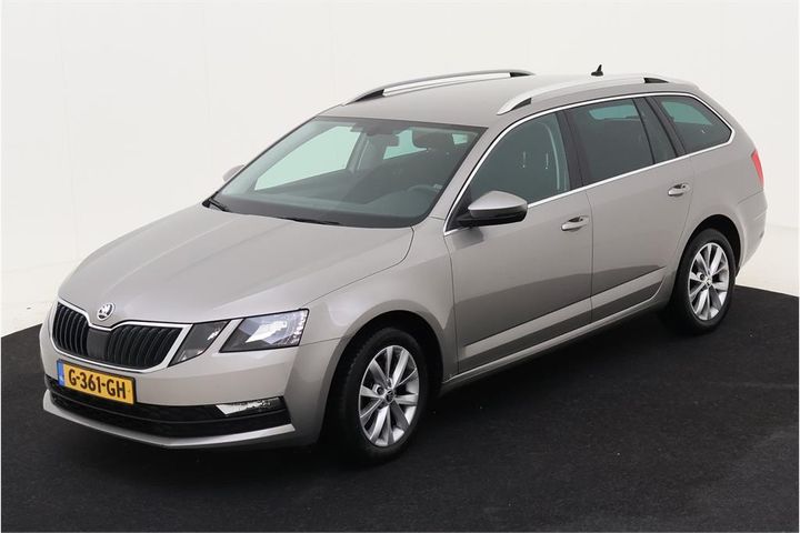 SKODA OCTAVIA 2019 tmbjp9ne8k0134198