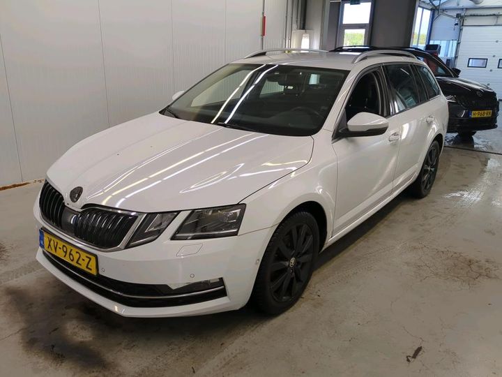 SKODA OCTAVIA 2019 tmbjp9ne8k0157982