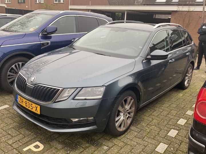 SKODA OCTAVIA 2019 tmbjp9ne8k0160297