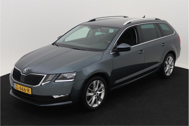 SKODA OCTAVIA 2019 tmbjp9ne8k0161174