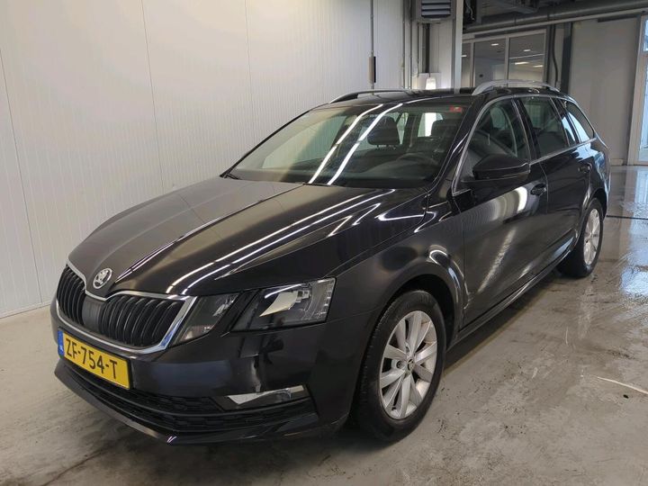 SKODA OCTAVIA 2019 tmbjp9ne8k0162597