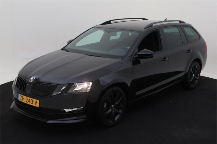 SKODA OCTAVIA 2019 tmbjp9ne8k0170120