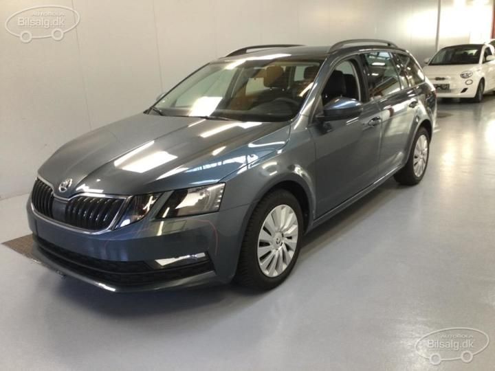 SKODA OCTAVIA 2019 tmbjp9ne8k0193624