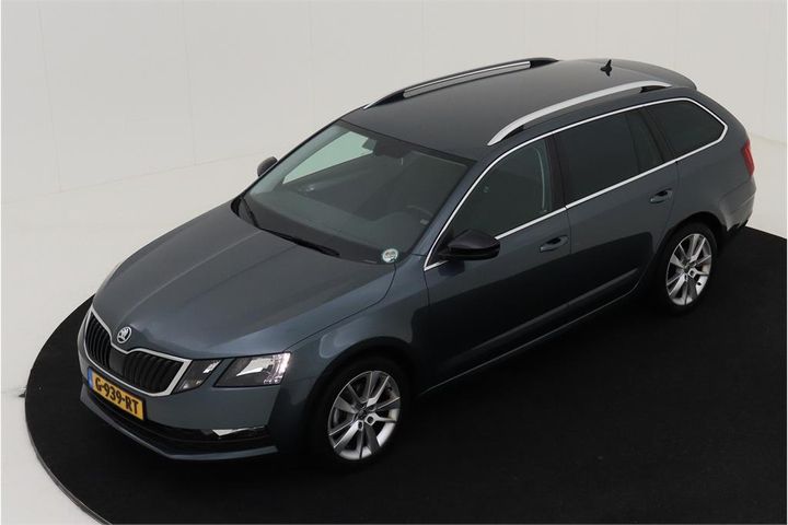 SKODA OCTAVIA 2019 tmbjp9ne8k0196703