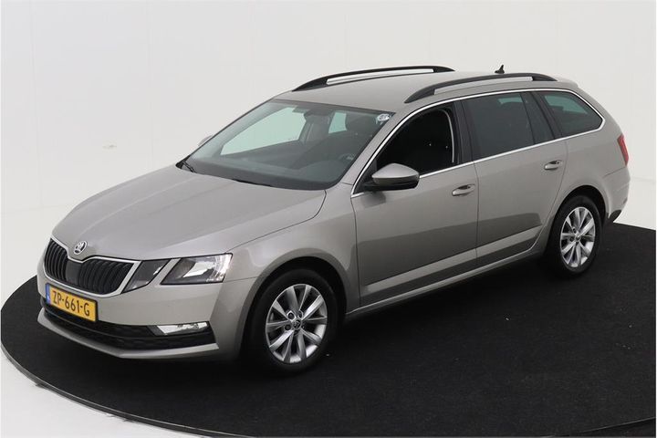 SKODA OCTAVIA 2019 tmbjp9ne8k0198323