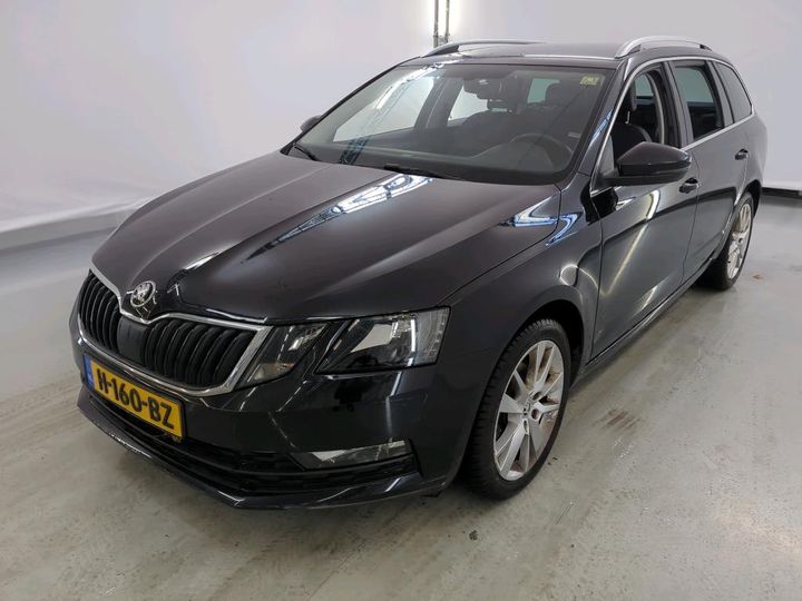 SKODA OCTAVIA 2020 tmbjp9ne8k0214309