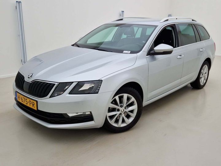 SKODA OCTAVIA 2020 tmbjp9ne8k0218392