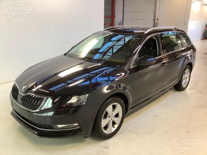 SKODA OCTAVIA 2019 tmbjp9ne8k0222880