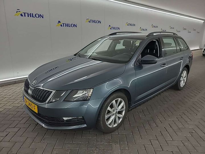 SKODA OCTAVIA 2019 tmbjp9ne8k0224161