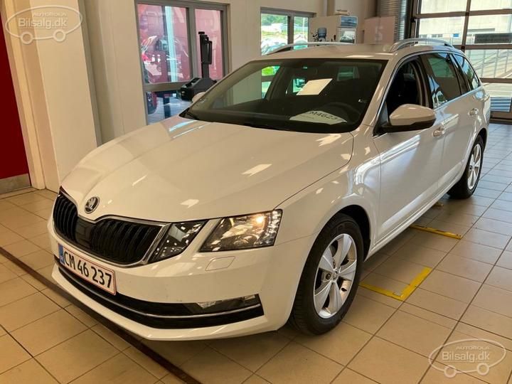 SKODA OCTAVIA 2019 tmbjp9ne8k0254695