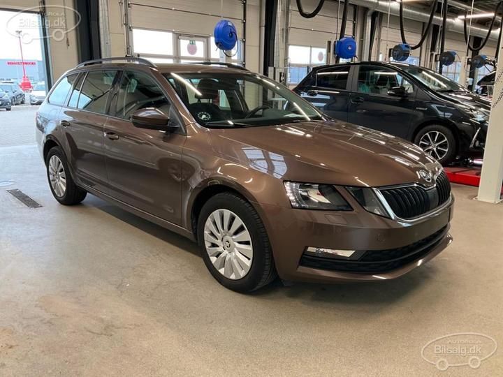 SKODA OCTAVIA 2019 tmbjp9ne8l0013205