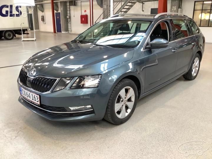 SKODA OCTAVIA 2019 tmbjp9ne8l0026326