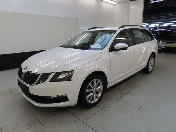 SKODA OCTAVIA 2019 tmbjp9ne8l0061609