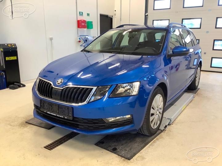 SKODA OCTAVIA 2020 tmbjp9ne8l0126524