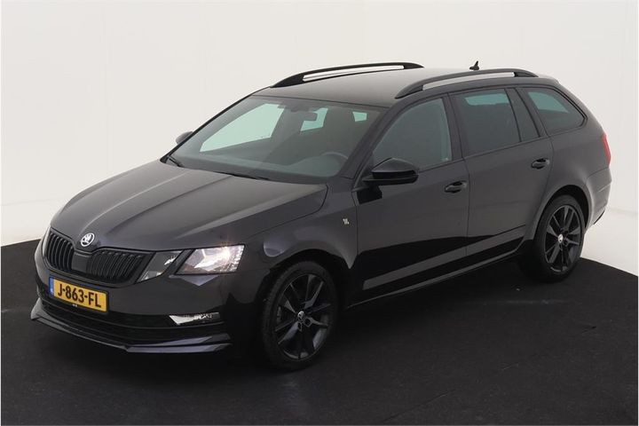 SKODA OCTAVIA 2020 tmbjp9ne8l0144652